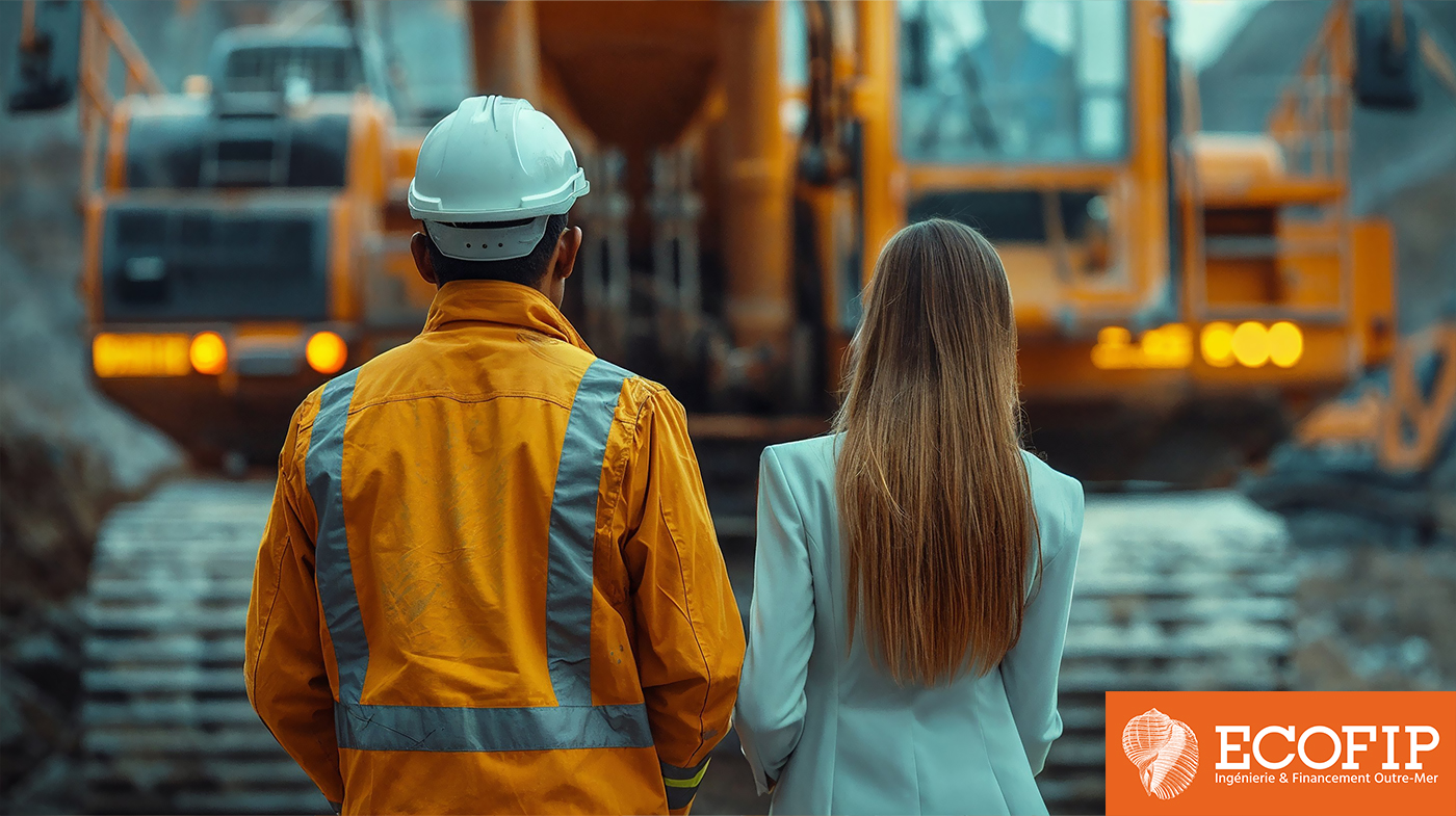 Comment réduire le coût d'achat de matériels neufs en BTP ?