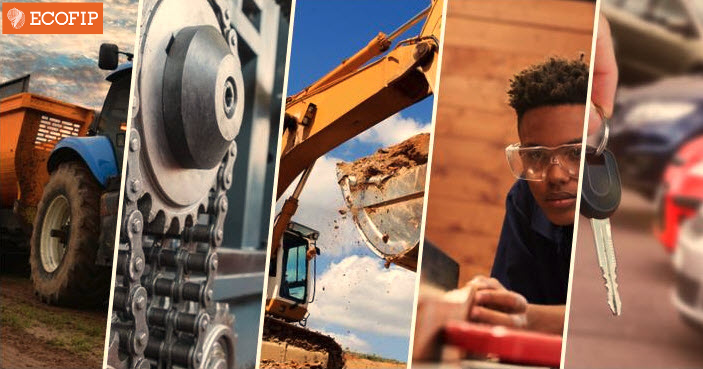 Entrepreneur, besoin d'un nouveau matériel pour bien finir l'année ? Financez-le avec ECOFIP