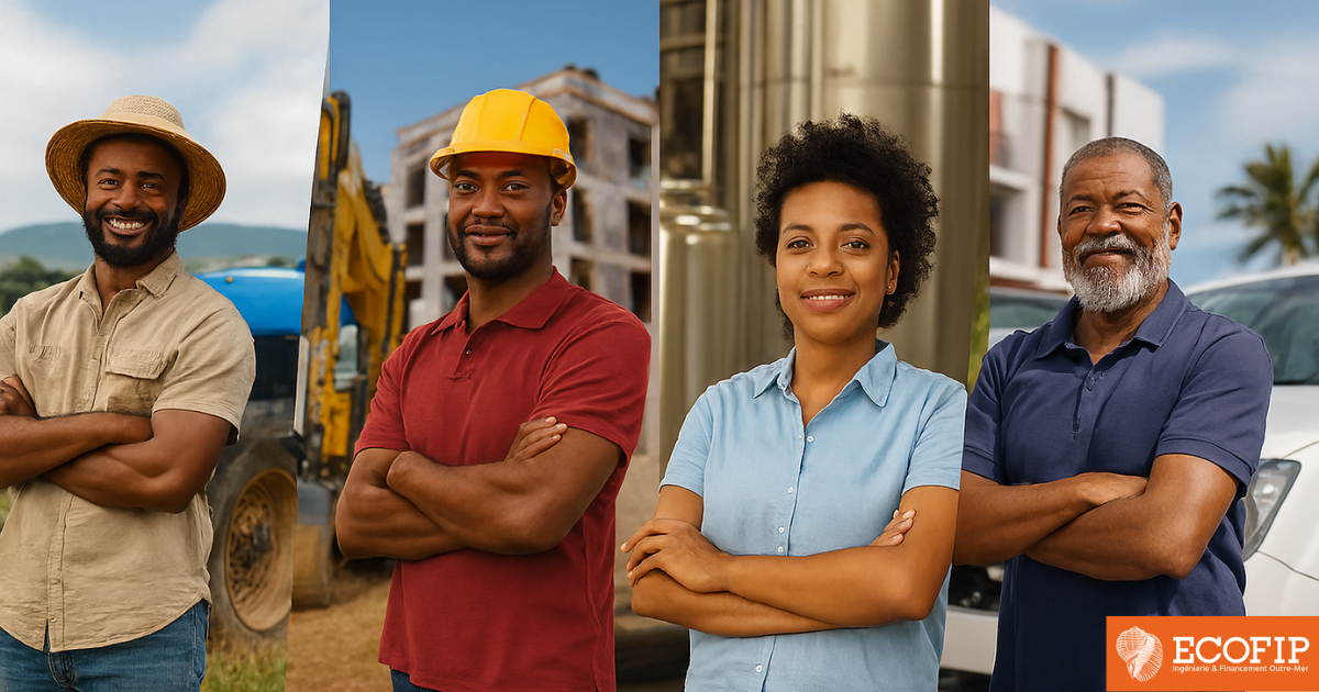 Entrepreneurs et exploitants: Ne subissez pas les changements à venir - ECOFIP avec vous