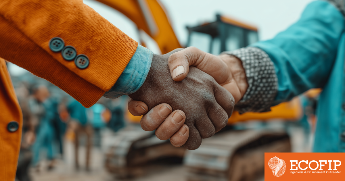 Aides et subventions pour le développement des PME : guide de base - ECOFIP Martinique.