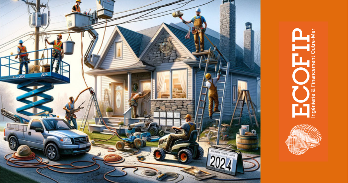 Un nouveau matériel dès janvier ? Financé moins cher ? Plus que quelques jours avec ECOFIP !