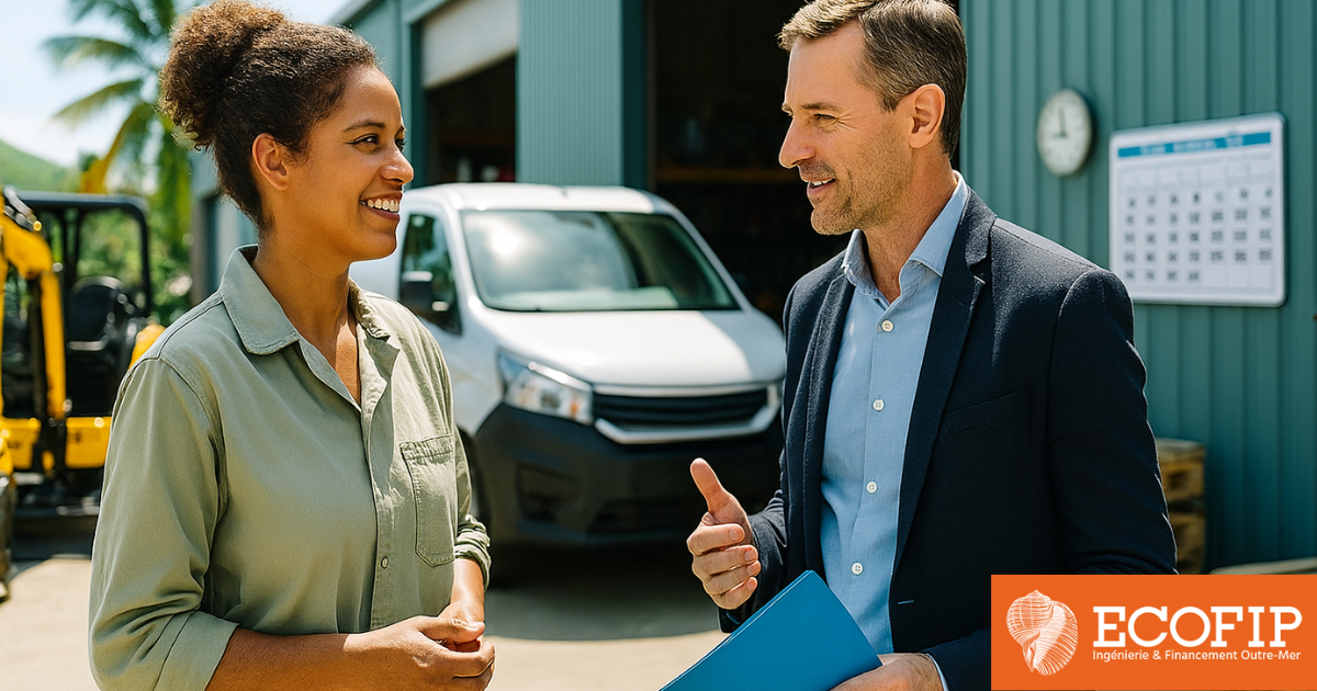 Exploitants, en novembre, accélérez vos projets avec ECOFIP !