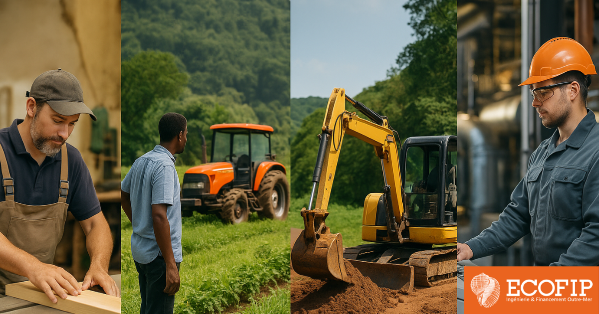 Aides au financement et subventions : équipez-vous à moindre coût avec ECOFIP