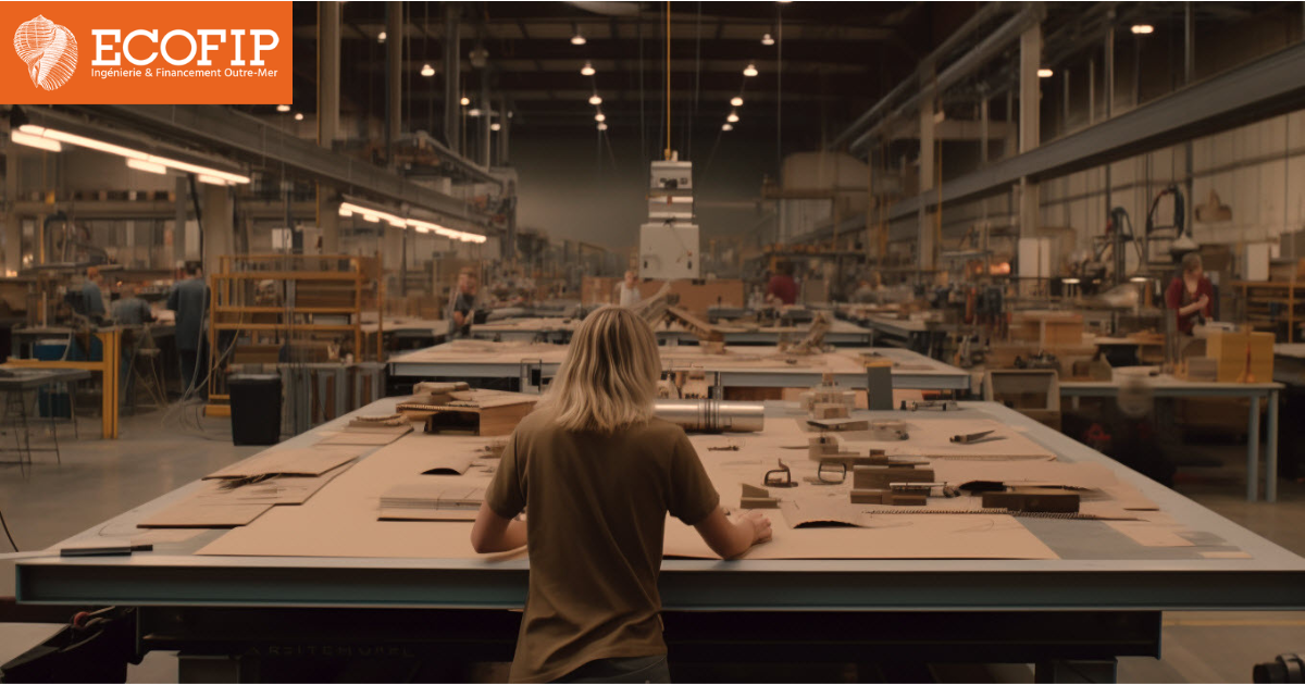 Métiers de la production, transformation et process de fabrication : État des lieux