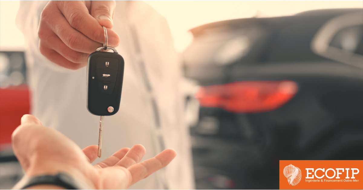 Tourisme: Financement exceptionnel pour moderniser votre parc de location avec ECOFIP Martinique.