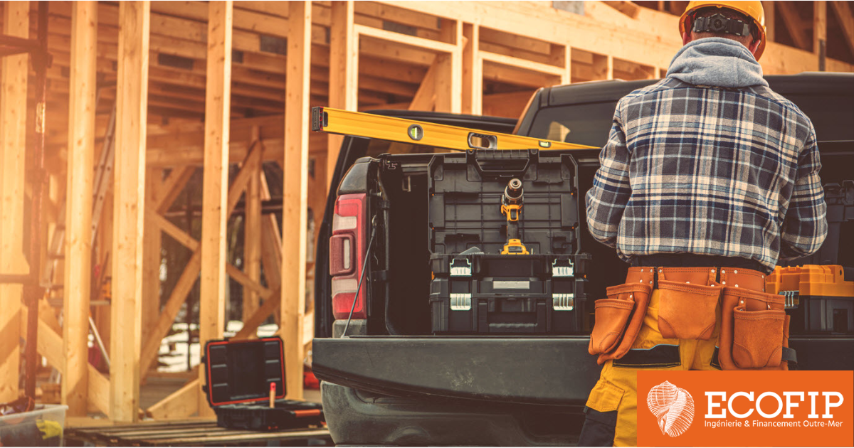 Entrepreneurs, financez vos équipements neufs avec ECOFIP et boostez votre croissance.