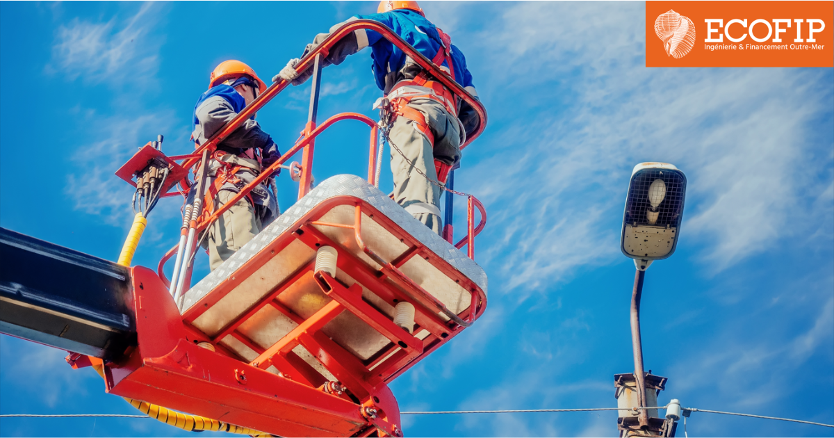 Exploitants, le soutien financier "Girardin Industriel", une aubaine à votre portée avec ECOFIP Martinique.