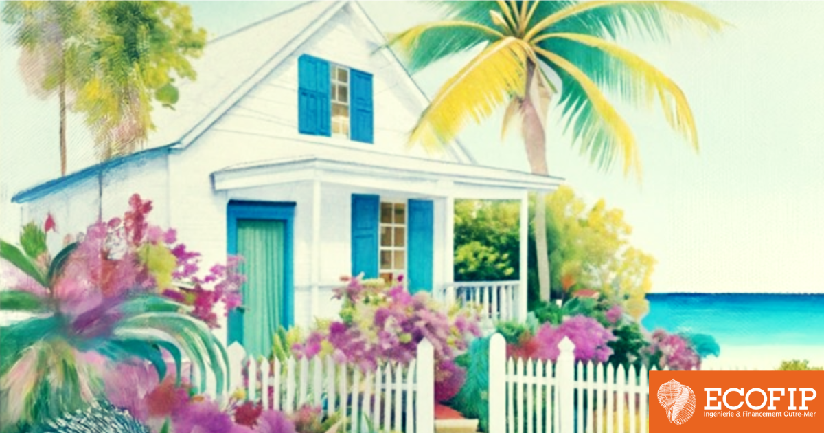 Saison touristique en vue, et son pic de locations ! Artisans, financez vos équipements neufs avec ECOFIP MQ.