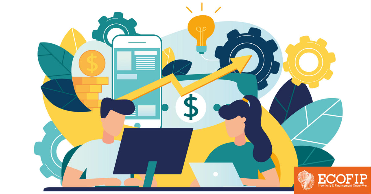 Exploitant, ECOFIP transforme vos projets en réalité avec un financement équivalent à un prêt gratuit !