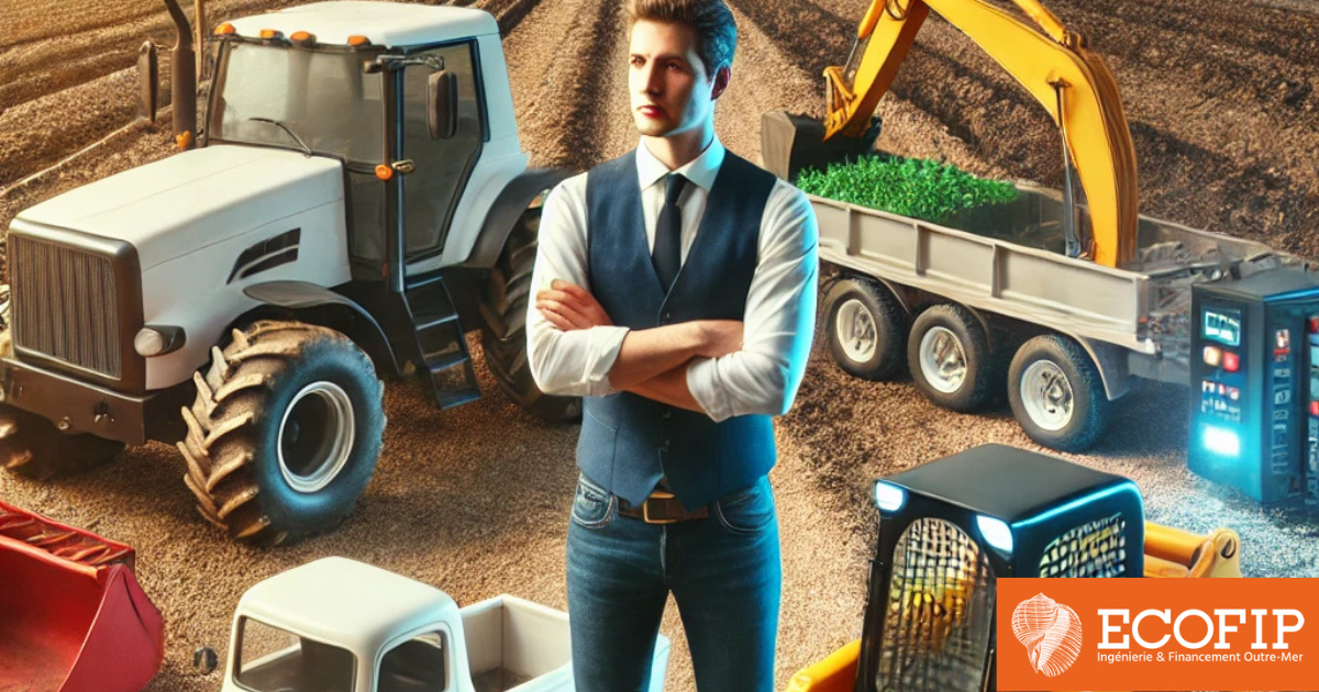 Comprendre la loi Girardin industriel et ses opportunités - ECOFIP Martinique.