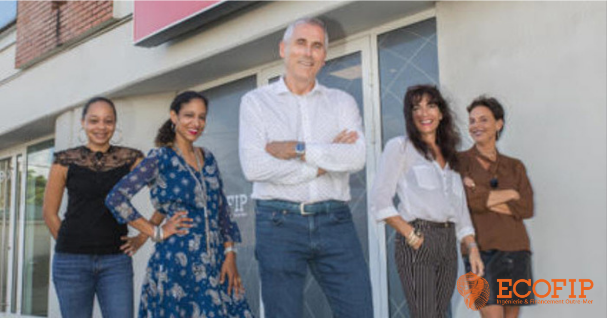 Financement d'entreprises: l'équipe d'ECOFIP 2021 vous accompagne