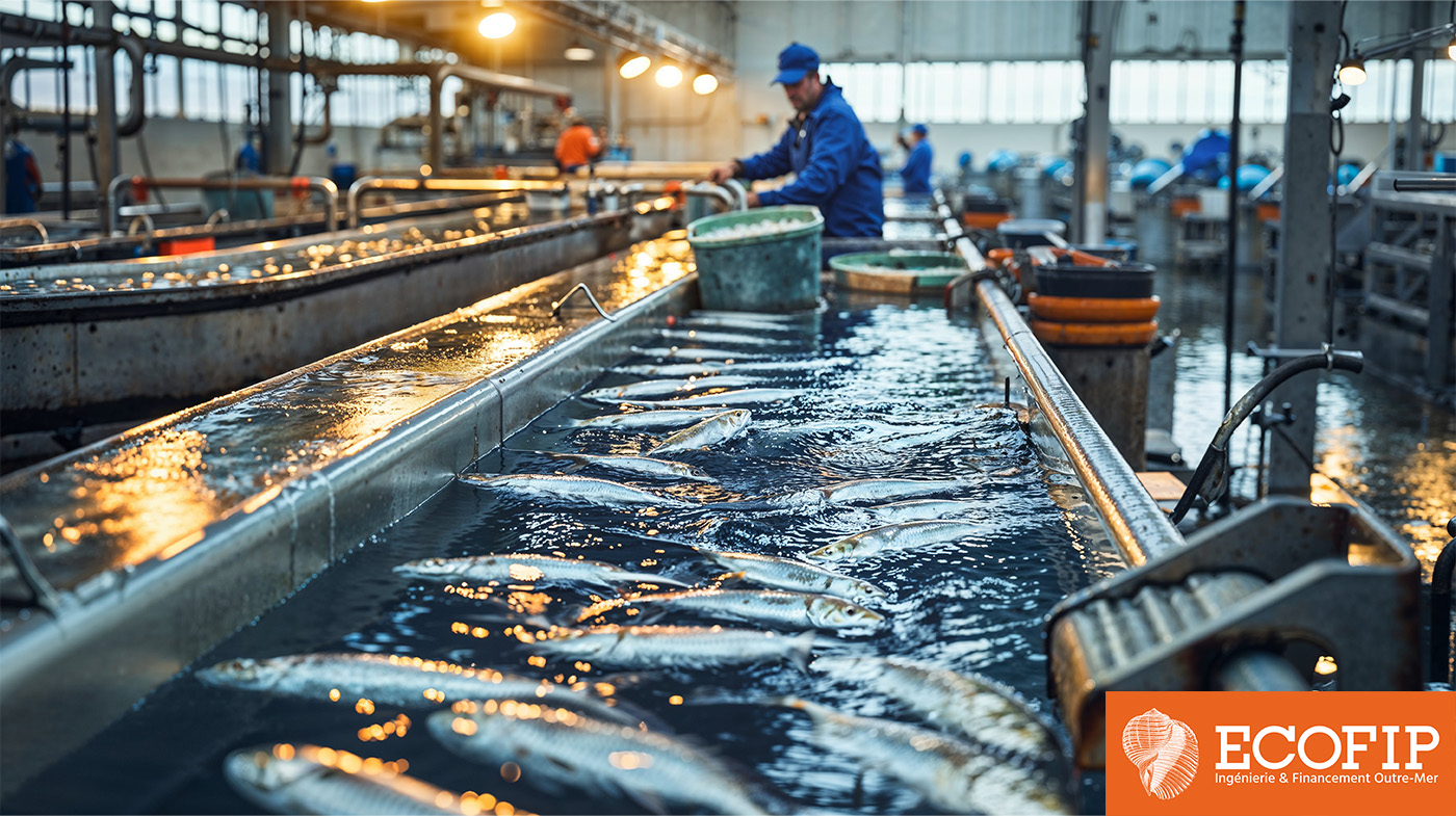 Investissez dans l'industrie Martiniquaise avec les avantages de la défiscalisation