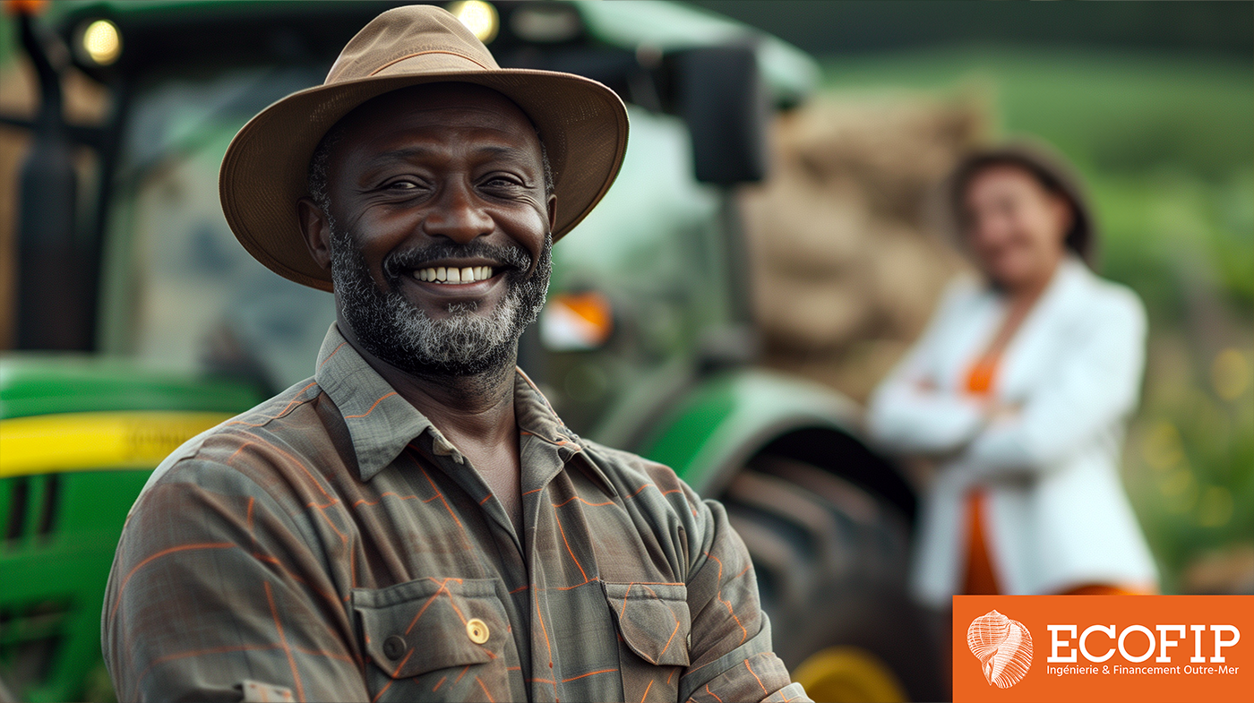 L'investissement agricole : un moteur de prospérité économique et sociale en Martinique