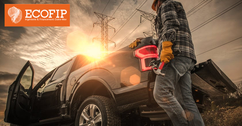 BTP ou construction ? Gros ou second oeuvre ? Votre matériel neuf financé à -25% de son coût