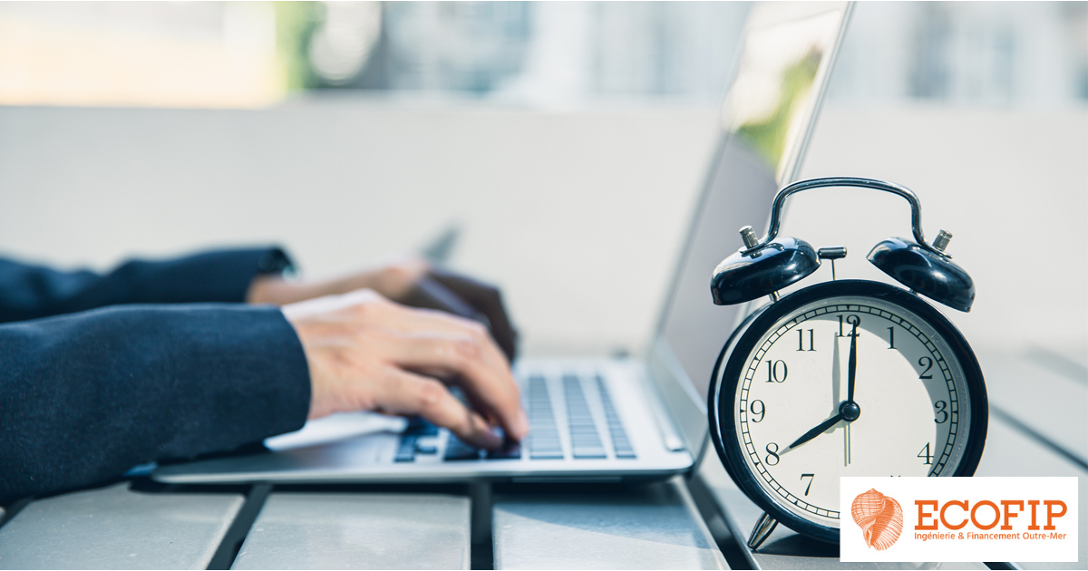 Accès au financement via la défiscalisation: dernière longueur pour déposer vos comptes 2020 - Ecofip Martinique