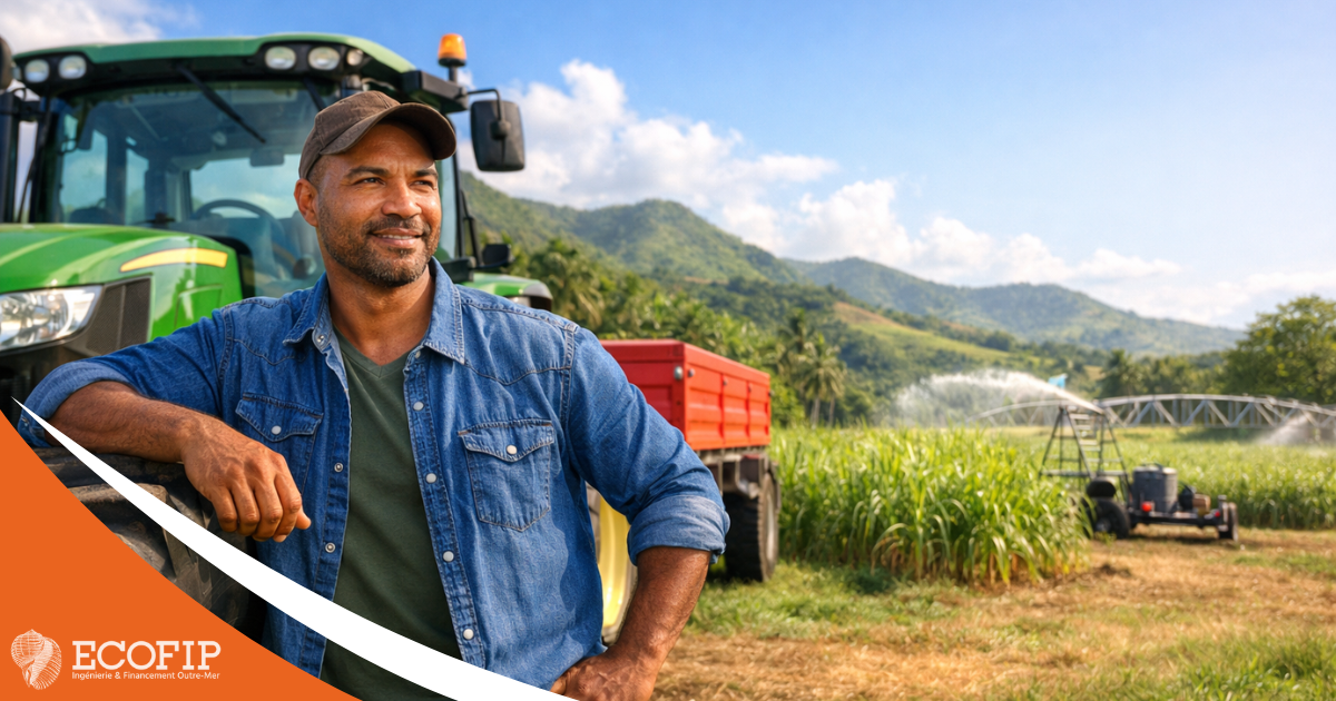 Agriculture, élevage : C'est le temps de moderniser votre outil de production ?