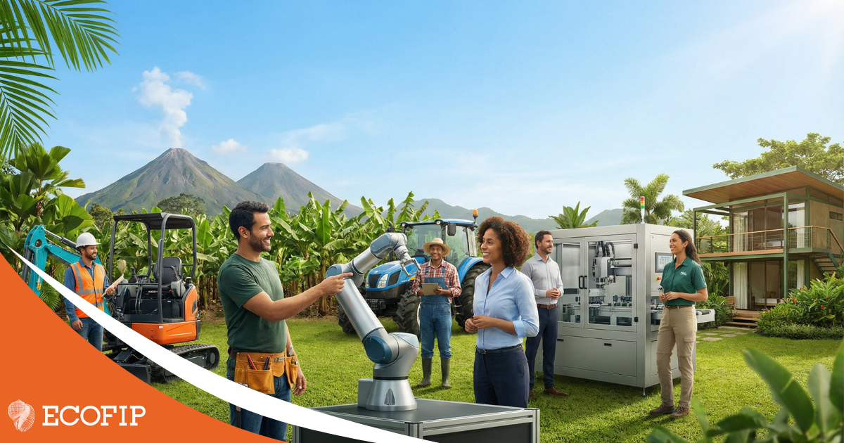 Pour financer vos équipements neufs à conditions très avantageuses, le dispositif Girardin Industriel est idéal.