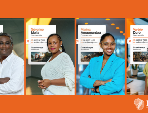 L’équipe ECOFIP Guadeloupe : proche de vous, engagée pour vos projets