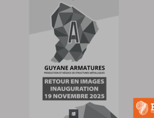 Une nouvelle étape franchie pour le BTP en Guyane ! 🚀