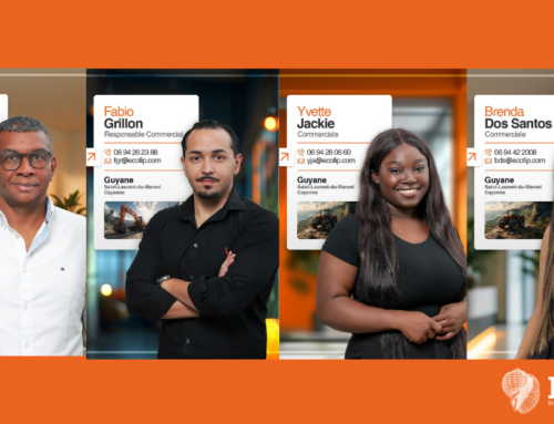 L’équipe ECOFIP Guyane : proche de vous, engagée pour vos projets