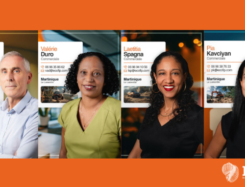 Rencontrez l’équipe qui fait avancer vos projets en Martinique