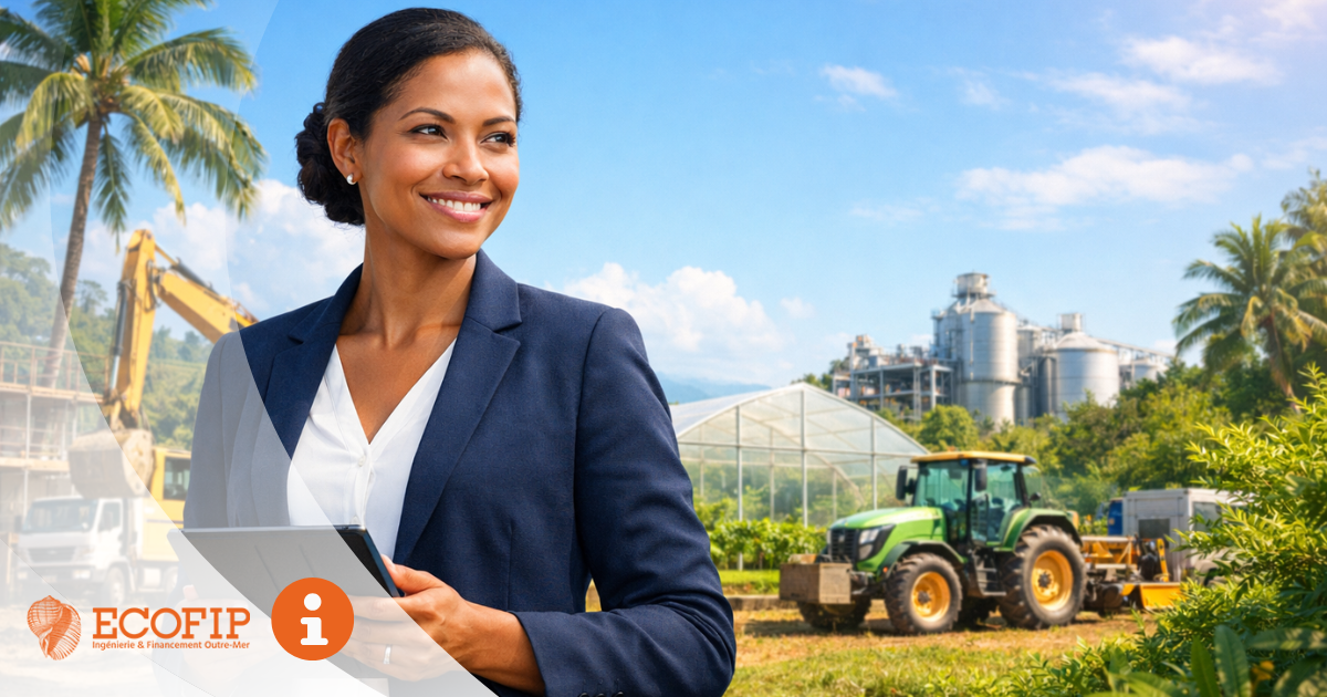 Défiscalisation Outre-mer : Girardin, Agrément Fiscal et Financement