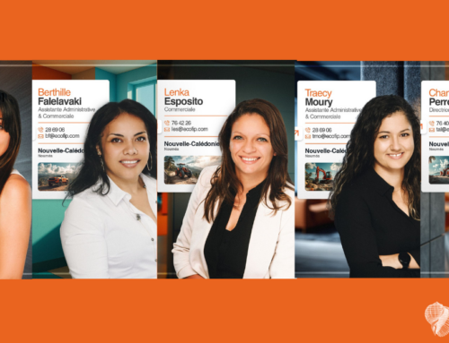 L’équipe ECOFIP Nouvelle-Calédonie : la proximité au cœur de vos projets