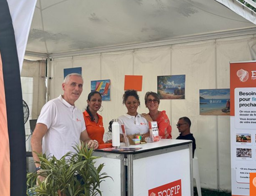 Retour sur un beau week-end au Salon des Bâtisseurs en Martinique 👷‍♂️