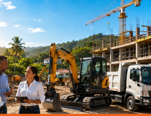 Un chantier ne se gagne pas seulement sur le terrain… il se prépare aussi avec les bons équipements.